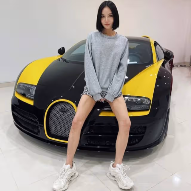 何猷君前女友再婚在即,男友送千萬聘禮,金銀珠寶山珍海味擺滿屋