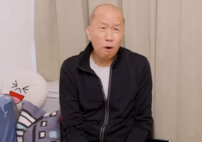 老戲骨陳國權談離開TVB原因:我曾紅到東南亞,月薪僅5千太卑微