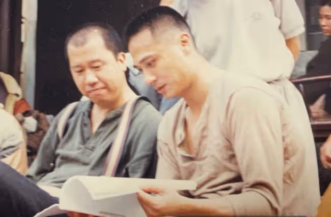 老戲骨陳國權談離開TVB原因:我曾紅到東南亞,月薪僅5千太卑微