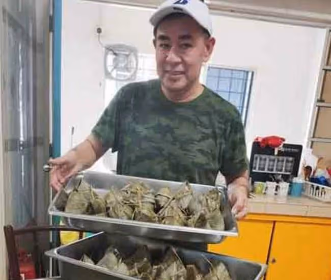 又一藝人癌症去世!60歲劉漢文5個月前確診,4次化療後病情惡化