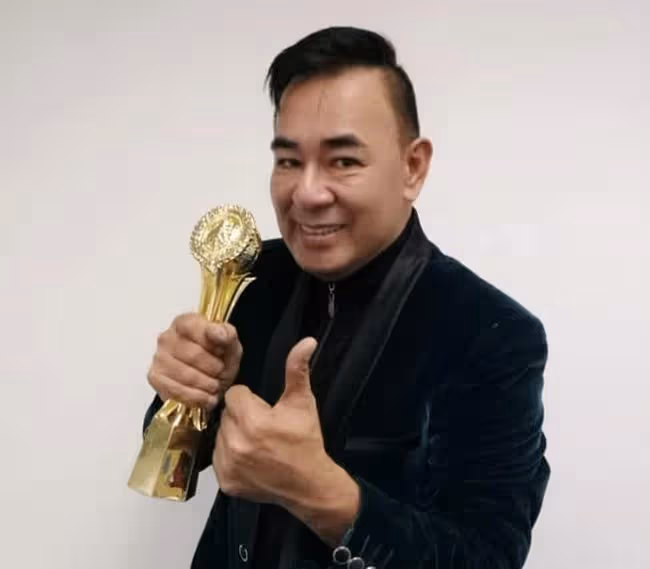 又一藝人癌症去世!60歲劉漢文5個月前確診,4次化療後病情惡化