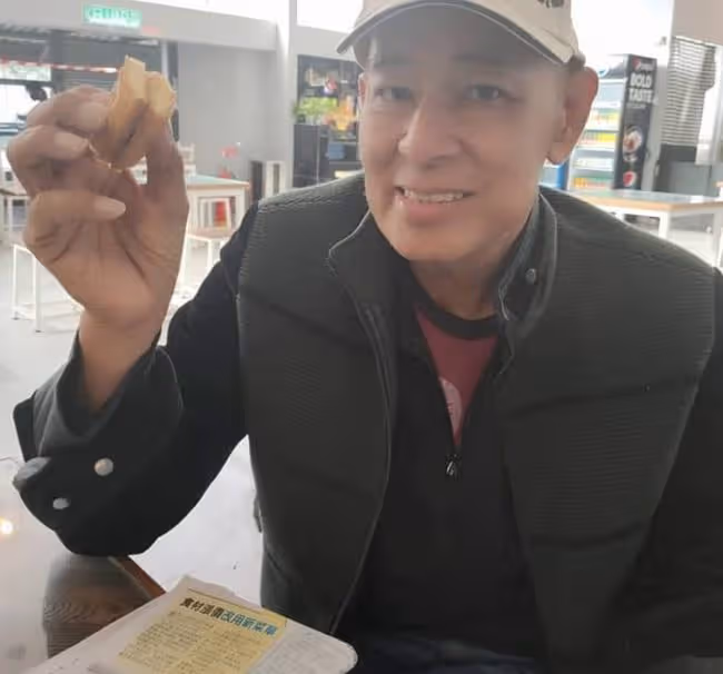 又一藝人癌症去世!60歲劉漢文5個月前確診,4次化療後病情惡化