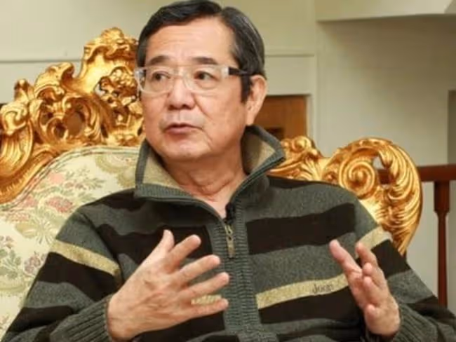 又一藝人癌症去世!60歲劉漢文5個月前確診,4次化療後病情惡化