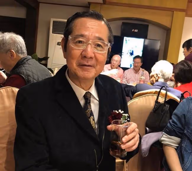 又一藝人癌症去世!60歲劉漢文5個月前確診,4次化療後病情惡化