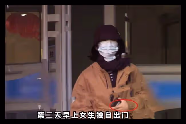 張子楓緋聞男友風波後首現身,在機場大發脾氣,當場黑臉教訓路人