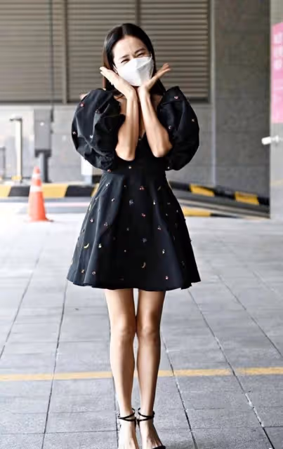孫藝珍宣布結婚後戴婚戒上節目?迫降幕後公開,孫仙甜認:是命運