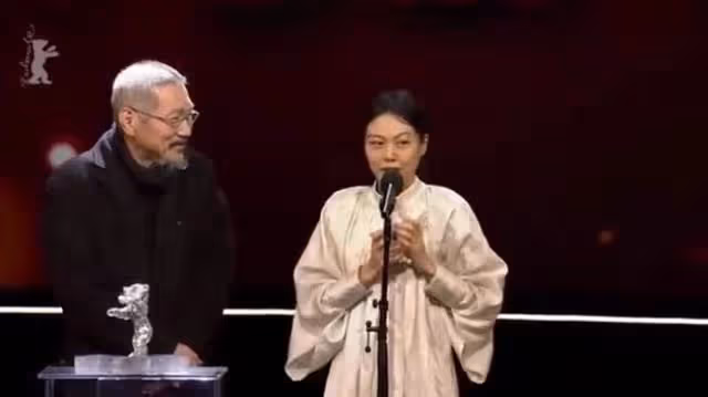 韓國著名不倫戀情侶當眾秀恩愛，拿國際大獎為國爭光依然被罵噁心