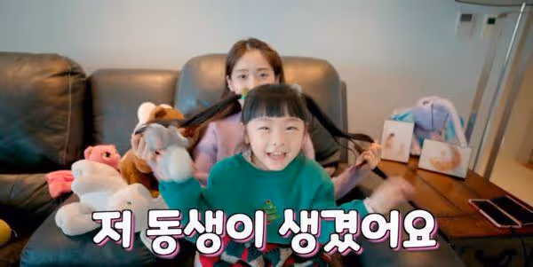 女團成員接連宣布懷二寶：沒想到這麼快！「Jam Jam」也要當姐姐了