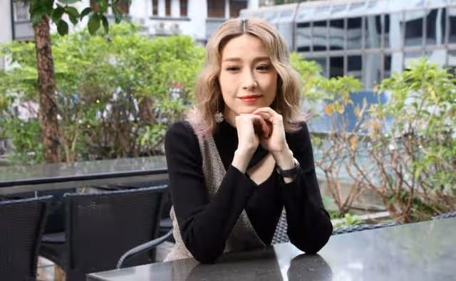 等待真命天子!TVB力捧花旦感情仍無著落,認不會為結婚而結婚