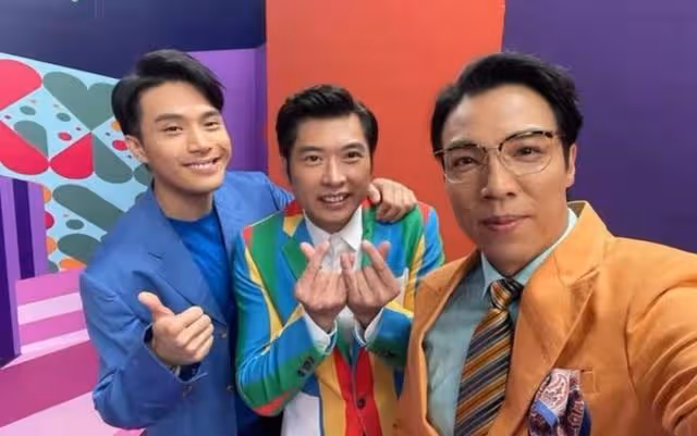 來之不易!TVB男星等足20年終成正劇配角,生活貼地常坐公交出門