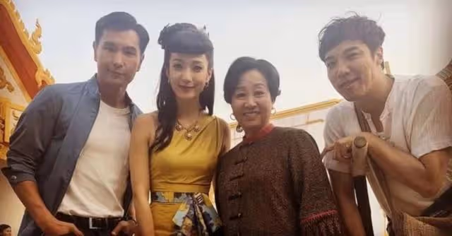 來之不易!TVB男星等足20年終成正劇配角,生活貼地常坐公交出門