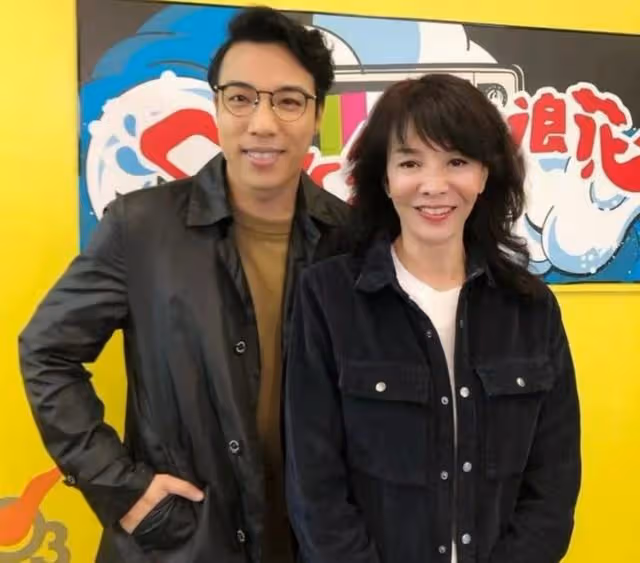 來之不易!TVB男星等足20年終成正劇配角,生活貼地常坐公交出門