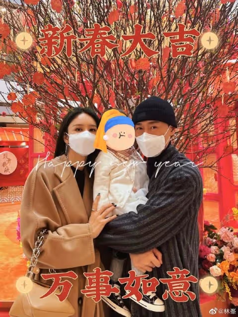 一個不夠!42歲林峰自曝與妻子定下目標生三個,對女兒尤為偏愛