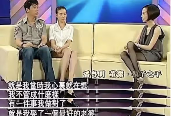 潘粵明:受不了董潔的出軌和惡毒,不再相信婚姻,餘生我自己過