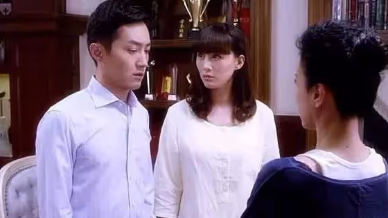 小姑子再婚,婆婆要俺給她買套房,指指老公,她傻住