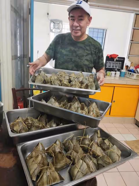 娛樂圈再傳噩耗!59歲男星劉漢文淋巴癌病逝,化療4次病情突惡化