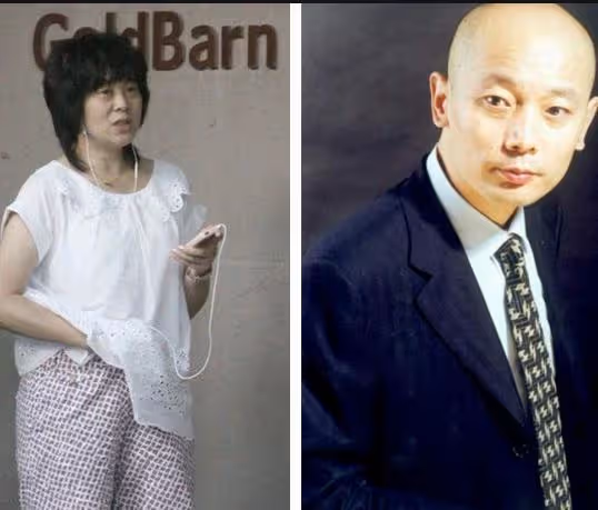 葛優一家三口被拍,小61歲兒子首次曝光,卻被妻子的打扮搶了風頭
