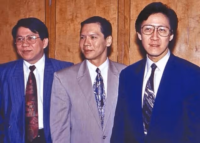 向華強:陳嵐是我摯愛,李小龍死在我前妻的床上,我們還是一家人