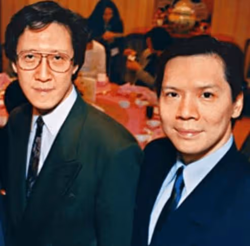 向華強:陳嵐是我摯愛,李小龍死在我前妻的床上,我們還是一家人