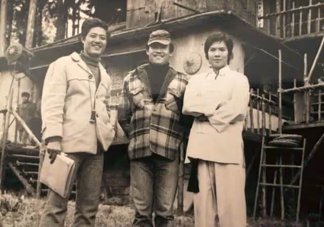 向華強:陳嵐是我摯愛,李小龍死在我前妻的床上,我們還是一家人