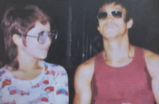向華強:陳嵐是我摯愛,李小龍死在我前妻的床上,我們還是一家人