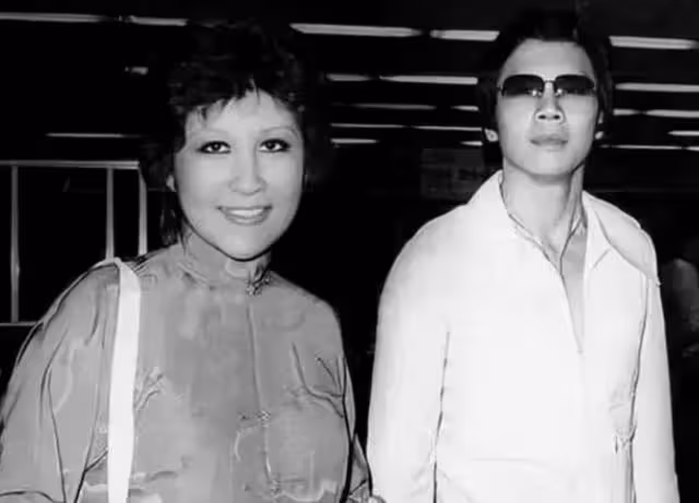 向華強:陳嵐是我摯愛,李小龍死在我前妻的床上,我們還是一家人