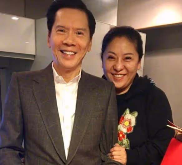 向華強:陳嵐是我摯愛,李小龍死在我前妻的床上,我們還是一家人