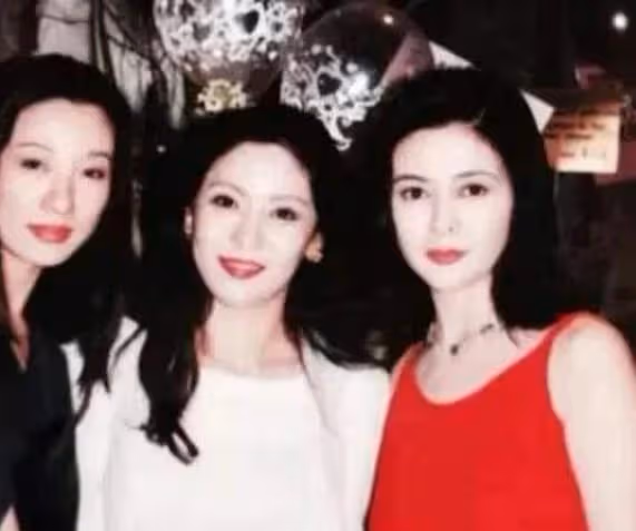 向華強:陳嵐是我摯愛,李小龍死在我前妻的床上,我們還是一家人