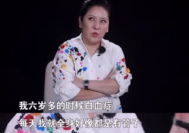 向華強:陳嵐是我摯愛,李小龍死在我前妻的床上,我們還是一家人