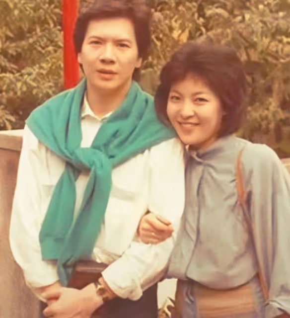 向華強:陳嵐是我摯愛,李小龍死在我前妻的床上,我們還是一家人