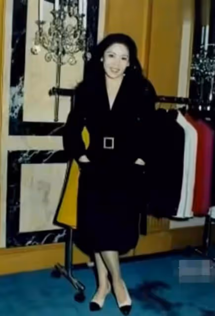 向華強:陳嵐是我摯愛,李小龍死在我前妻的床上,我們還是一家人