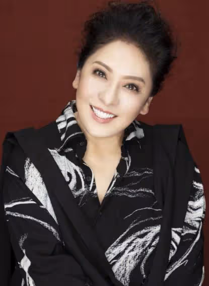 向華強:陳嵐是我摯愛,李小龍死在我前妻的床上,我們還是一家人