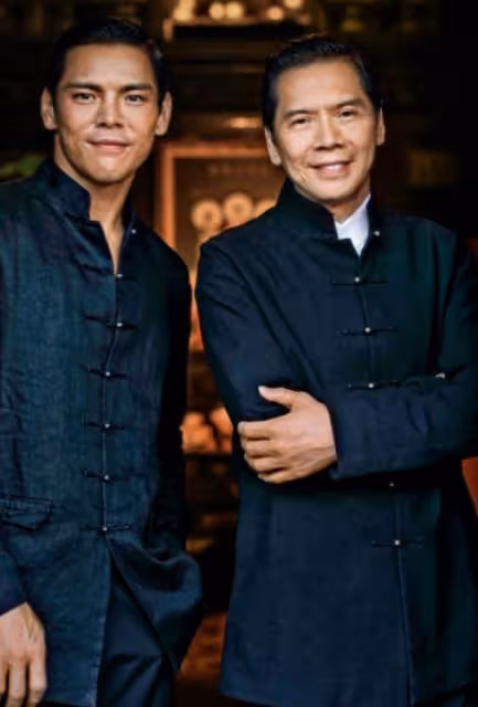 向華強:陳嵐是我摯愛,李小龍死在我前妻的床上,我們還是一家人