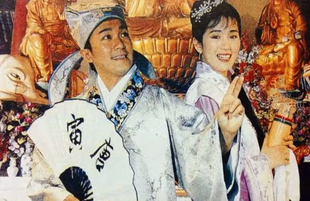 向華強:陳嵐是我摯愛,李小龍死在我前妻的床上,我們還是一家人