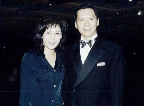 向華強:陳嵐是我摯愛,李小龍死在我前妻的床上,我們還是一家人