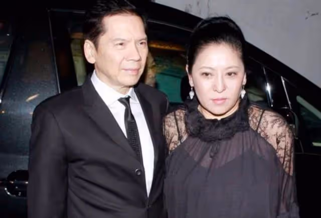 向華強:陳嵐是我摯愛,李小龍死在我前妻的床上,我們還是一家人