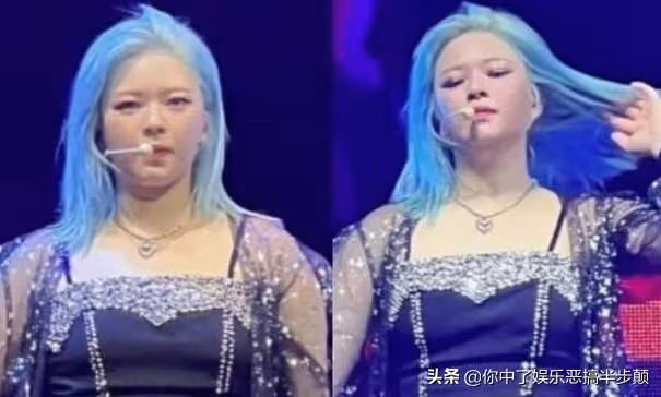 定延在TWICE美國巡演中狀態不佳，身體健康狀況引熱議