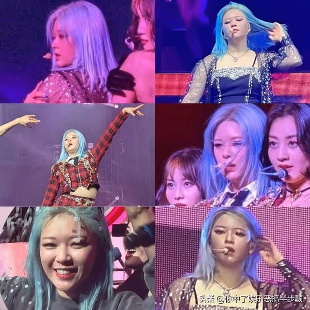 定延在TWICE美國巡演中狀態不佳，身體健康狀況引熱議