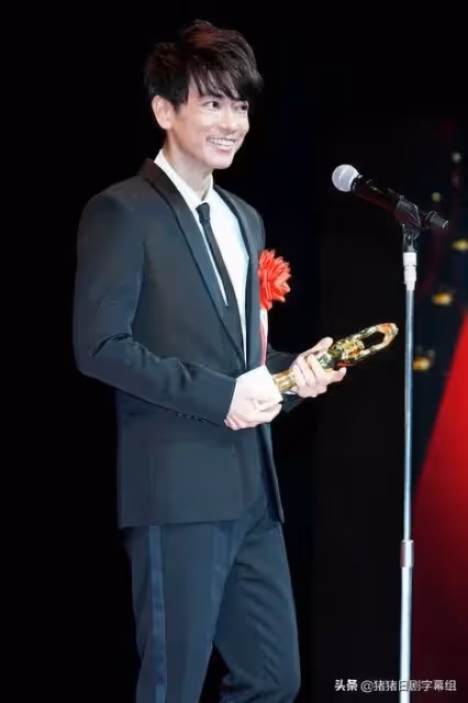 最佳男主角實至名歸