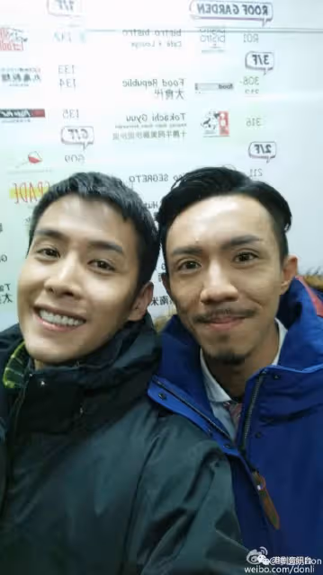回巢與視帝黎耀祥拍劇!前TVB小生15年後再接無線劇