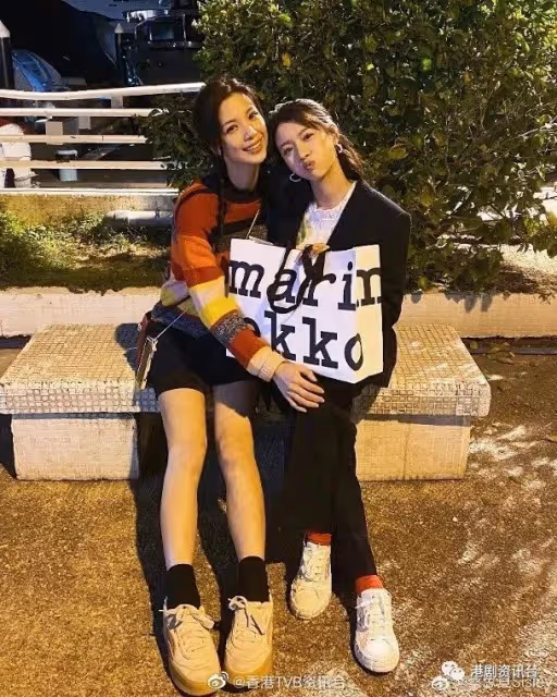 岑麗香曬完線頭再秀長腿!陳凱琳曬舊婚照放閃
