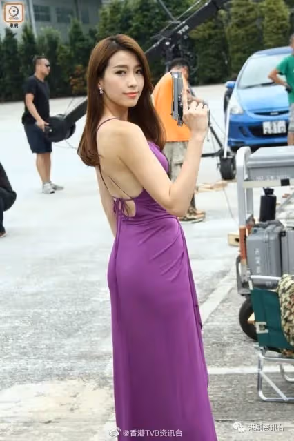 不會為結婚而結婚!TVB當紅花旦說:還沒遇到一起走下去的人