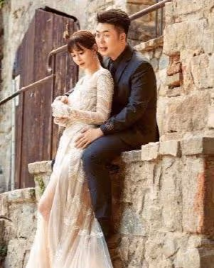 戀愛九年,杜海濤和沈夢辰這倆貨終於結婚了,恭喜他們