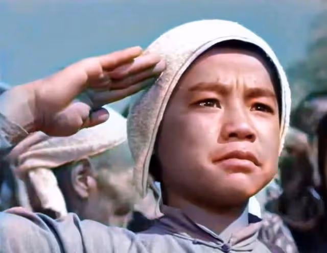 《小兵張嘎》背後辛酸:老羅叔因嘎子去世後,妻子獨自帶大3個娃