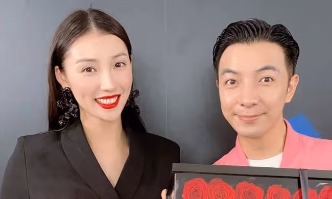「包租夫婦」紅遍全網，直播帶貨卻賣假貨，網友吐槽不已
