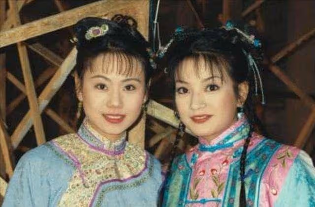 《還珠格格》開播24年,沒吃到紅利的演員們,如今怎麼樣了?