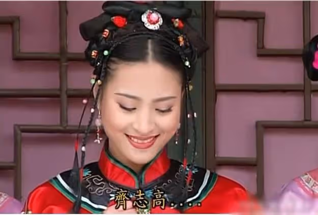 《還珠格格》開播24年,沒吃到紅利的演員們,如今怎麼樣了?