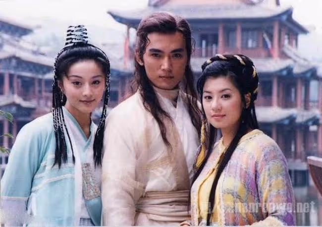 《還珠格格》開播24年，沒吃到紅利的演員們，如今怎麼樣了？