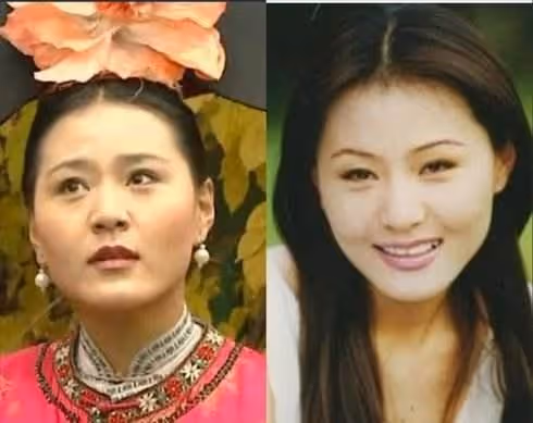 《還珠格格》開播24年，沒吃到紅利的演員們，如今怎麼樣了？