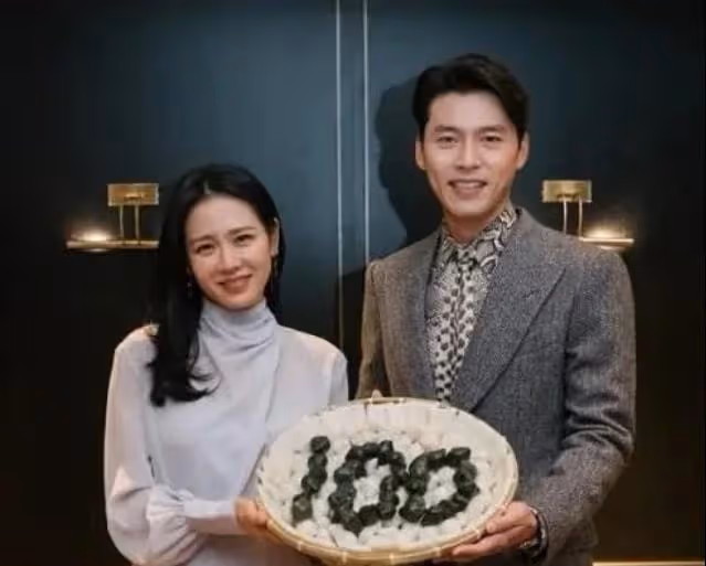 孫藝珍官宣後首次露面,風采動人,令人嫉妒!